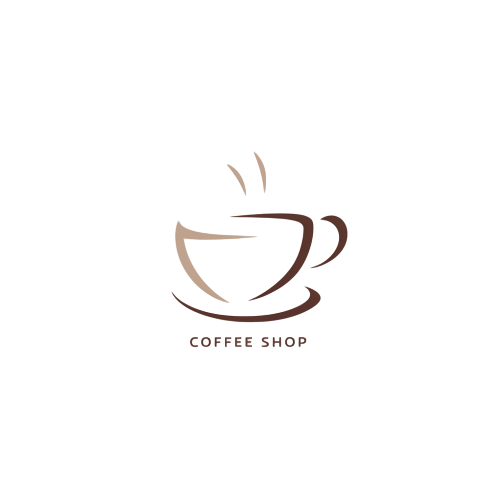 Coffee Shop Logo